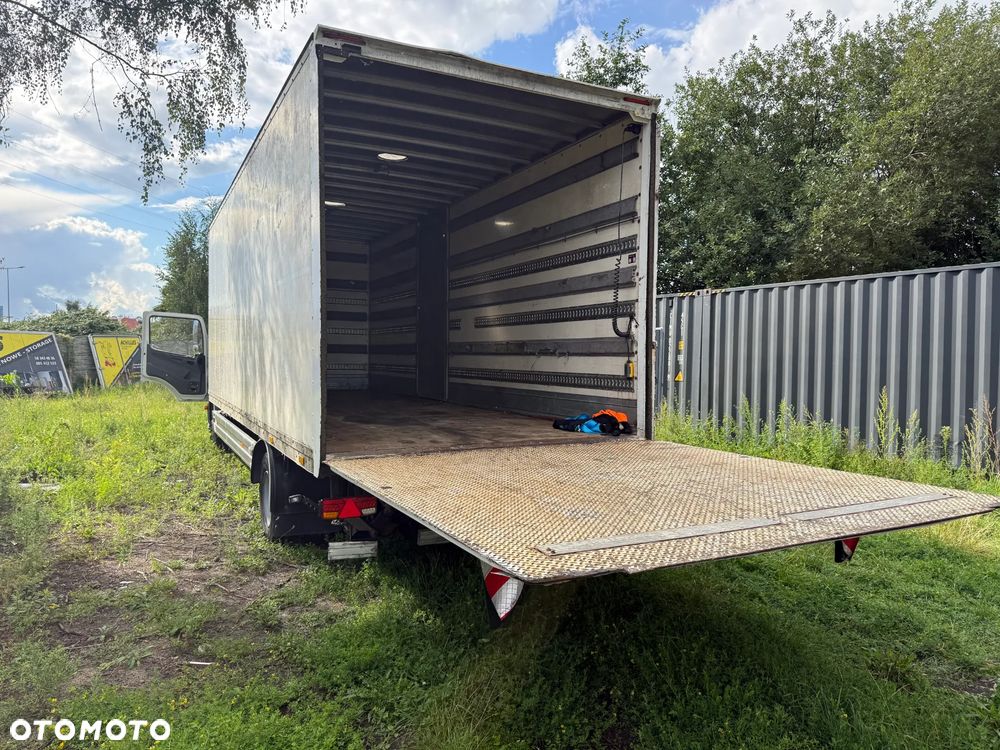 Mercedes-Benz ATEGO 1218 EL - 11
