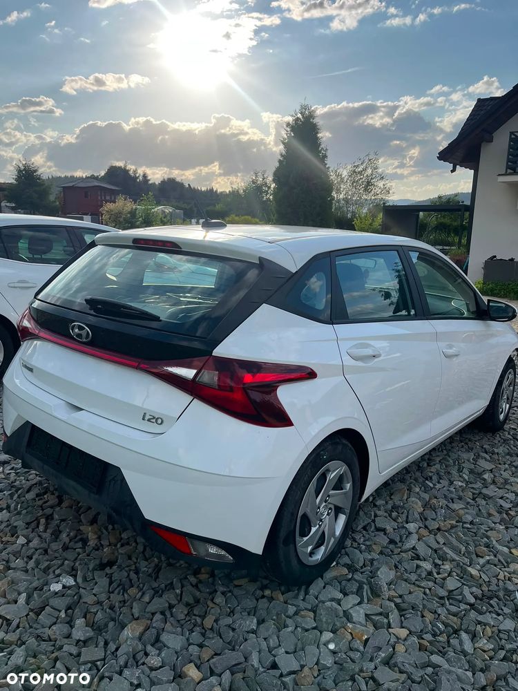 Hyundai i20 1.2 Comfort - 1