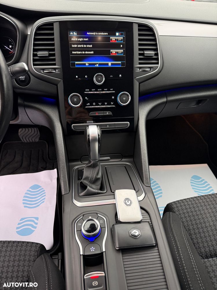 Renault Talisman BLUE dCi 160 EDC BUSINESS EDITION - 14