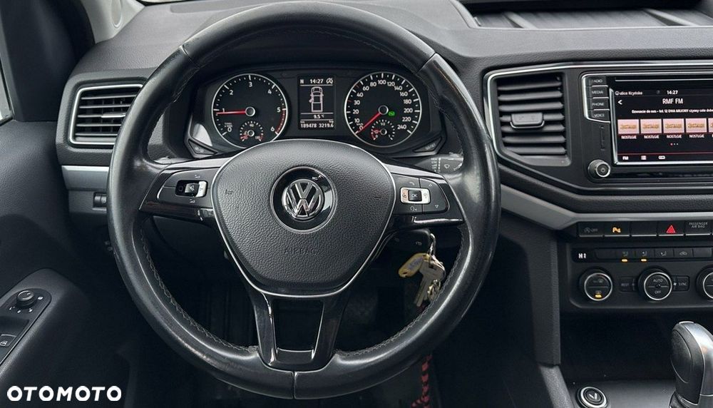 Volkswagen Amarok 3.0 V6 TDi 4MOTION Highline - 15