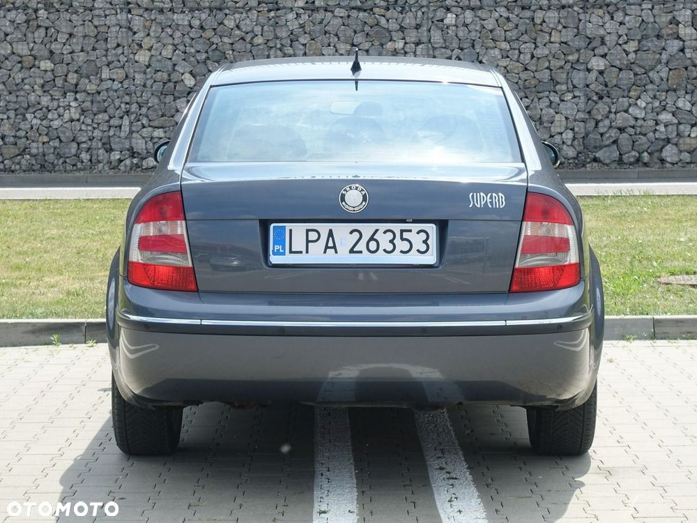 Skoda Superb - 8