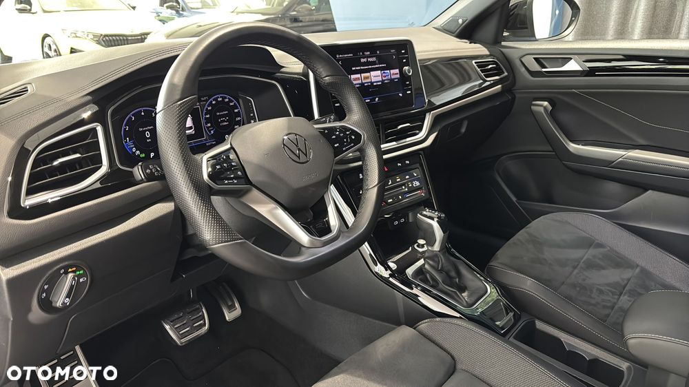 Volkswagen T-Roc 1.5 TSI R-Line DSG - 10