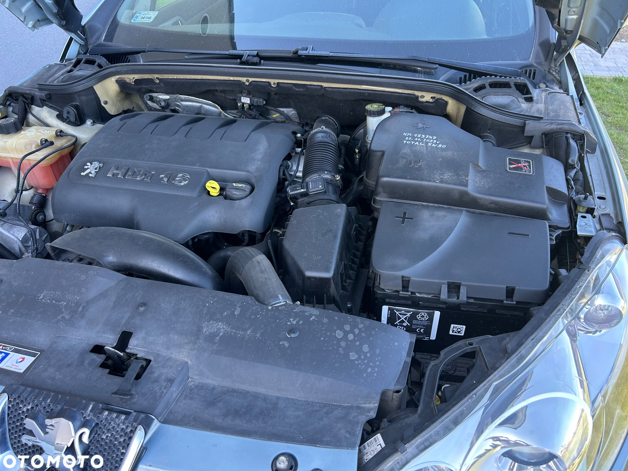Peugeot 407 2.0 HDI Sport n.gama - 17