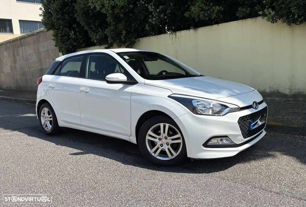 Hyundai i20 1.2 Access Plus - 10