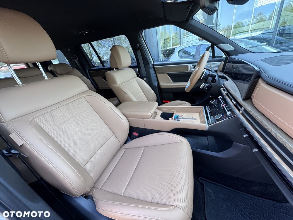 Hyundai Santa Fe 1.6 T-GDI PHEV Platinum 4WD - 19