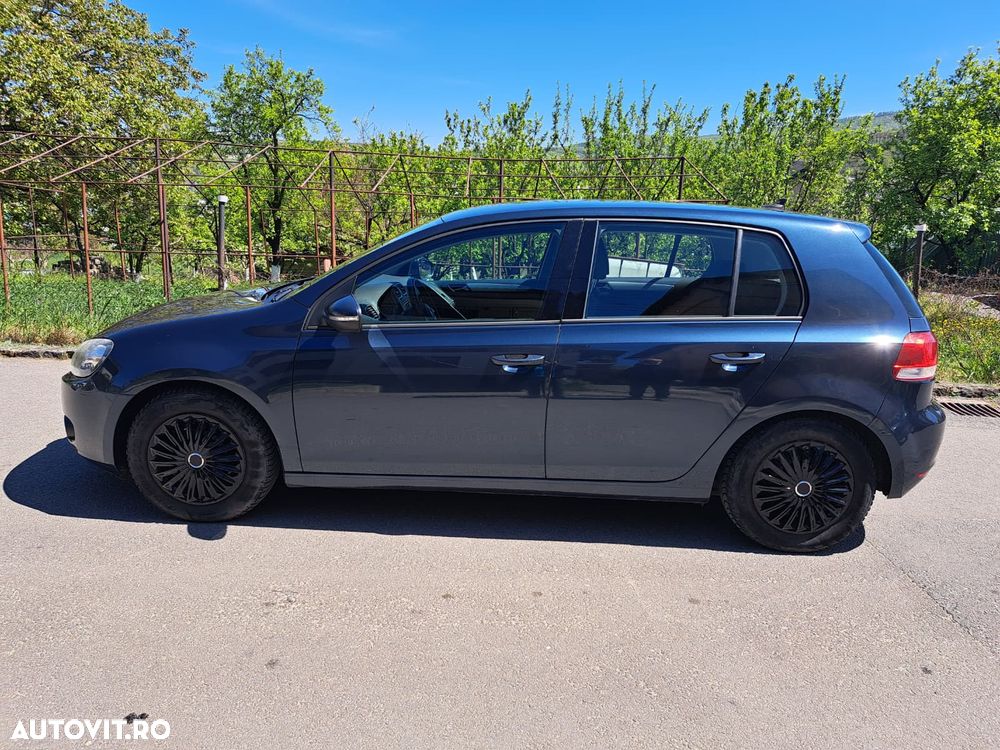 Volkswagen Golf 1.6 TDI BlueMotion Technology DPF Comfortline - 9