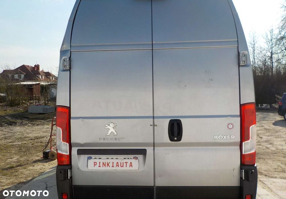 Peugeot Boxer - 14