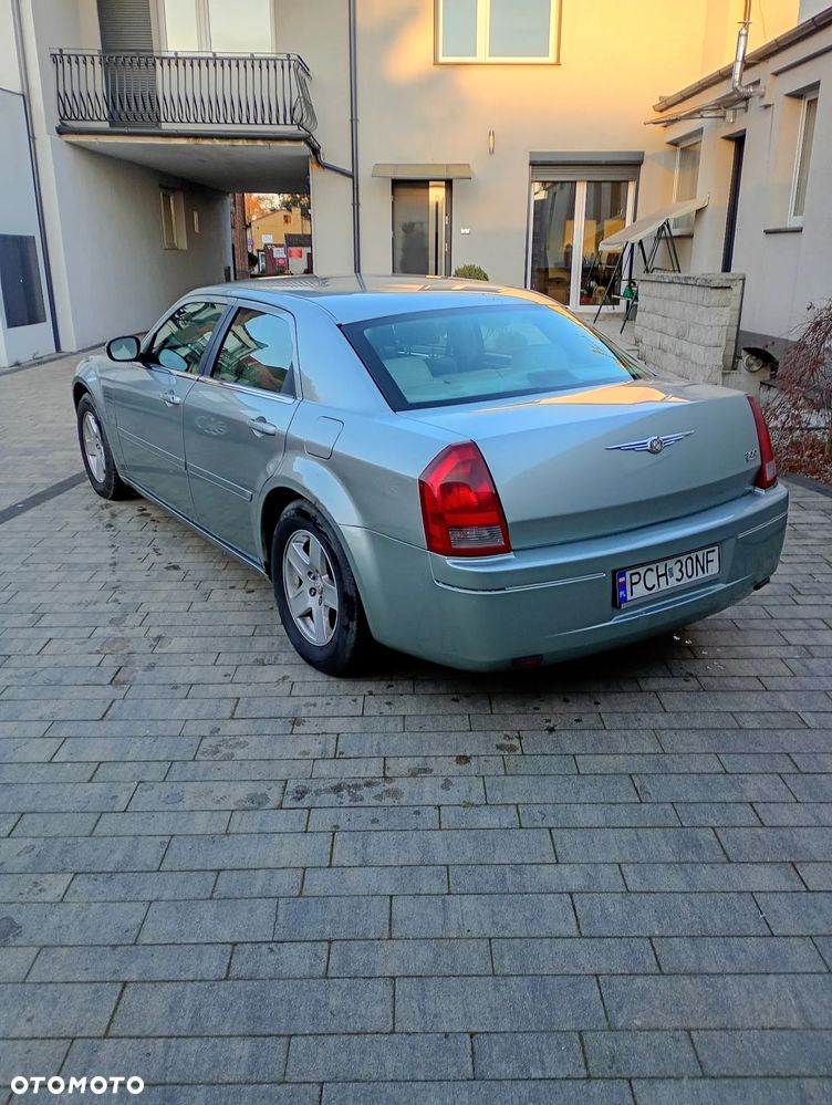 Chrysler 300C 3.5 Automatik - 3