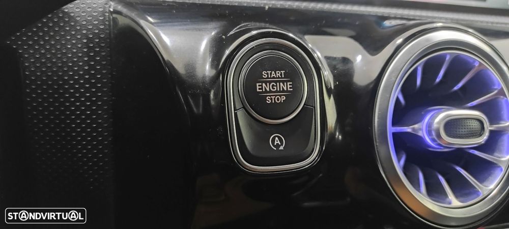 Mercedes-Benz A 180 d AMG Line Aut. - 45