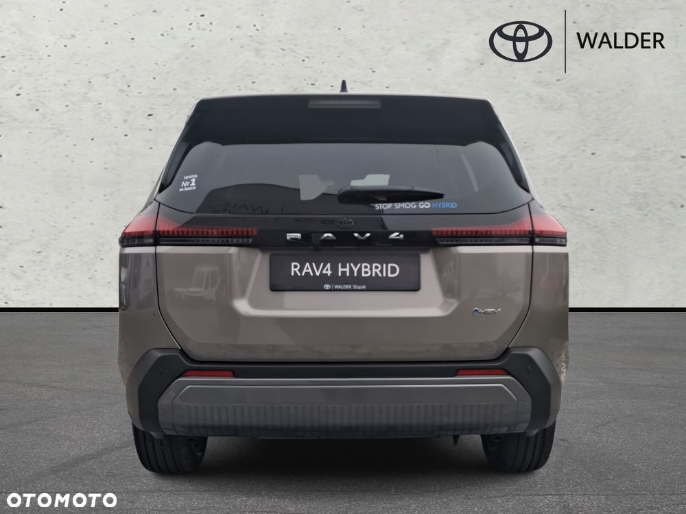 Toyota RAV4 2.5 Hybrid Dynamic Force Executive 4x4 e-CVT - 8