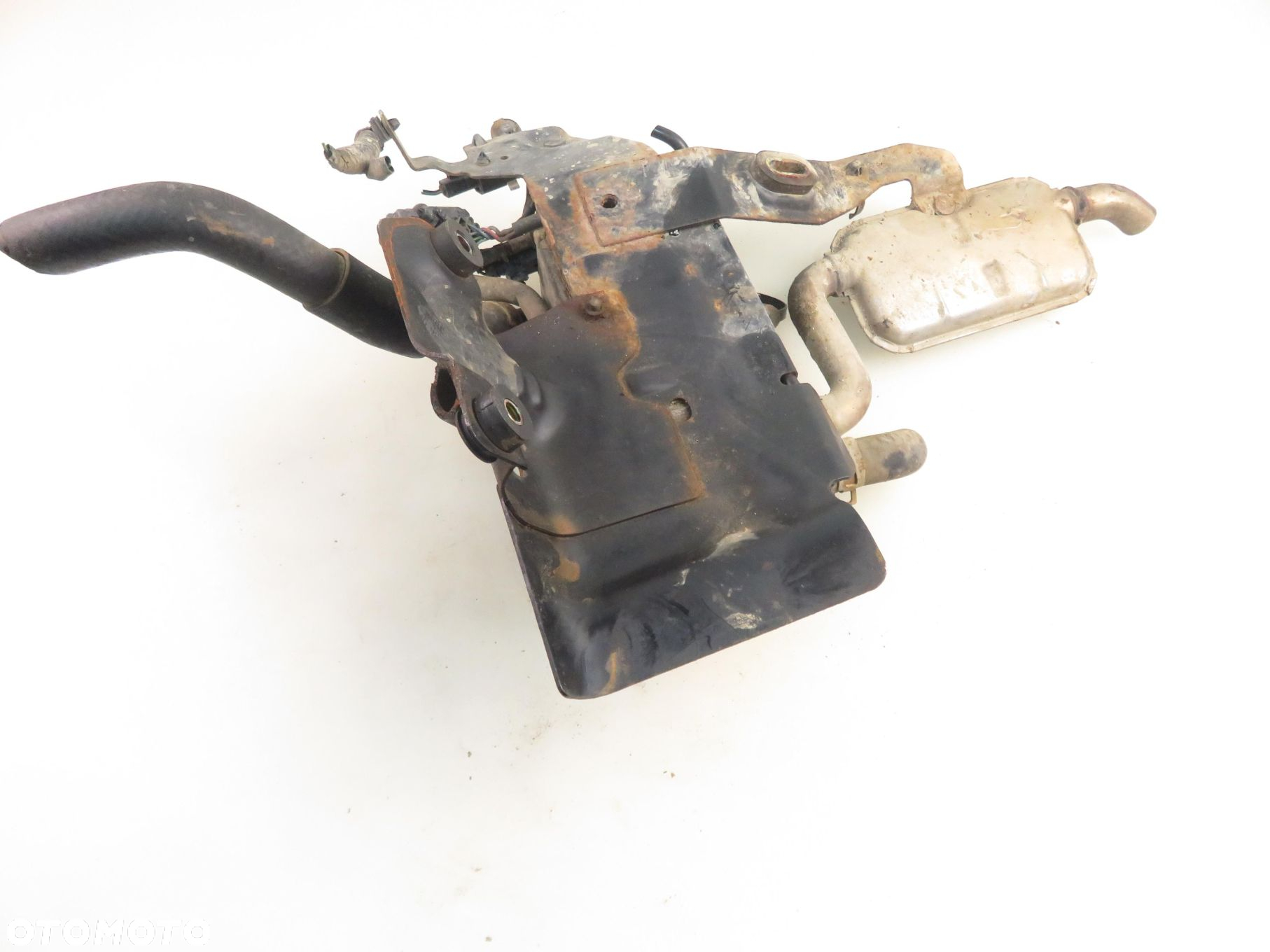 WEBASTO MAZDA 5 (CR19) DIESEL D5WZ 252560 285680FC - 3