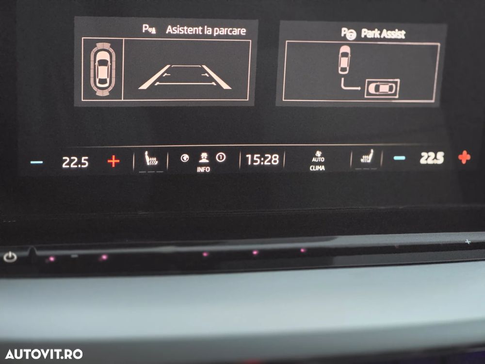 Skoda Octavia Combi Diesel 2.0 TDI DSG Style - 22