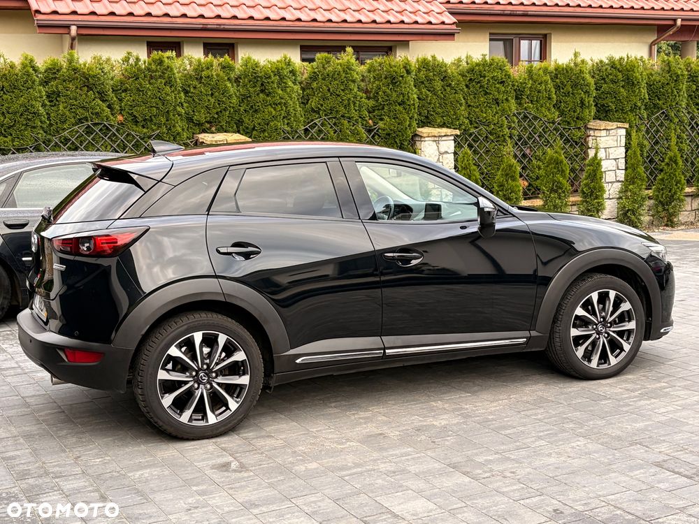 Mazda CX-3 2.0 SkyPrestige - 11