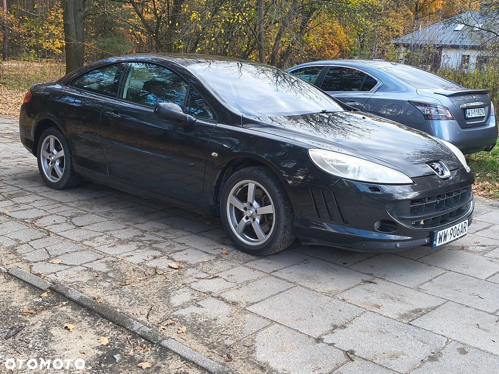 Peugeot 407 165 Platinum - 10