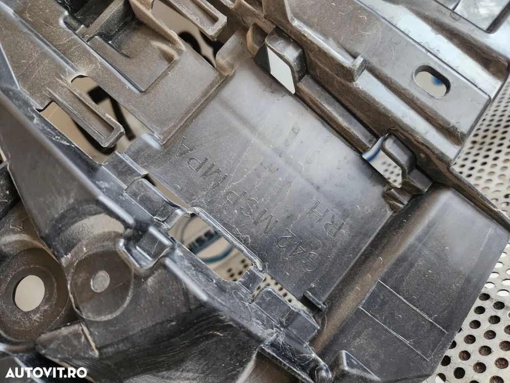 Suport Laterala Bara Spate Bmw M2 Coupe Cabrio G42 Dezmembrez Bmw G42 B58B30B - Dezmembrari Arad - 6