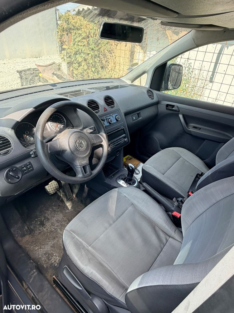 Volkswagen Caddy - 8