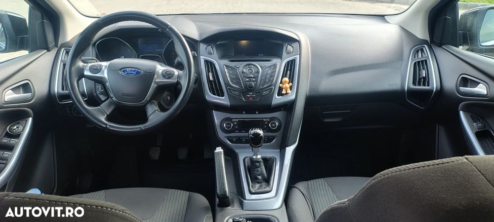 Ford Focus 1.6 TDCI DPF Trend - 7