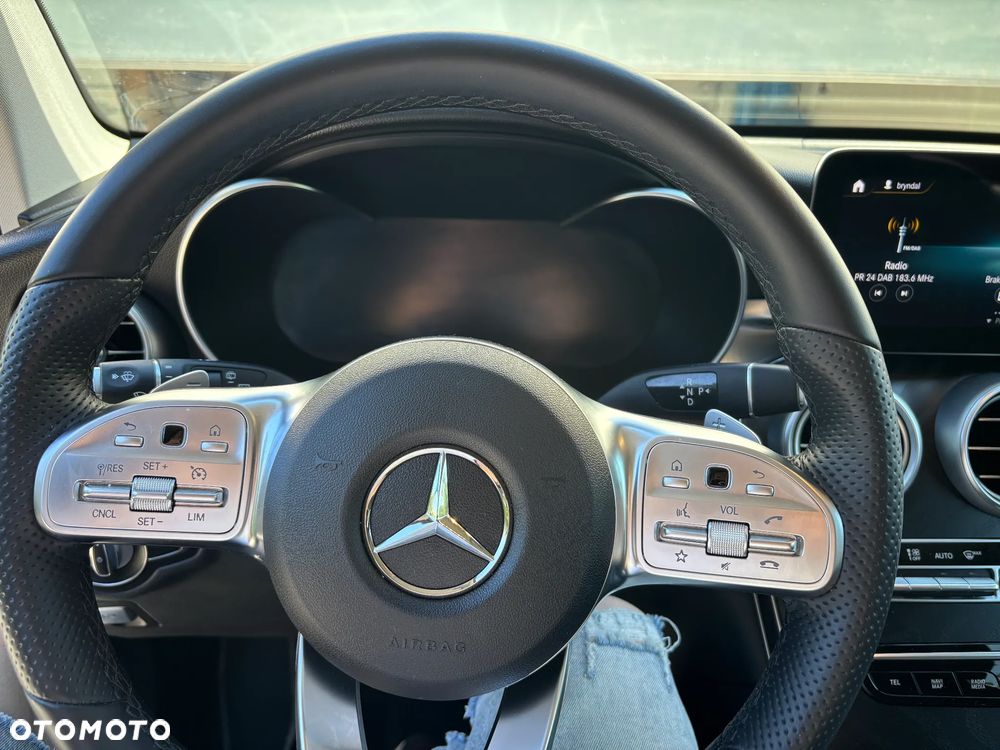 Mercedes-Benz GLC 200 d 4-Matic Business Edition - 10