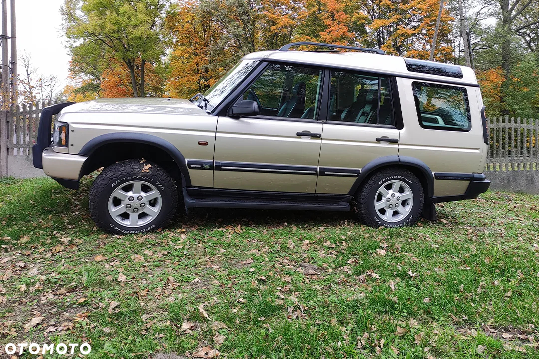 Land Rover Discovery - 33