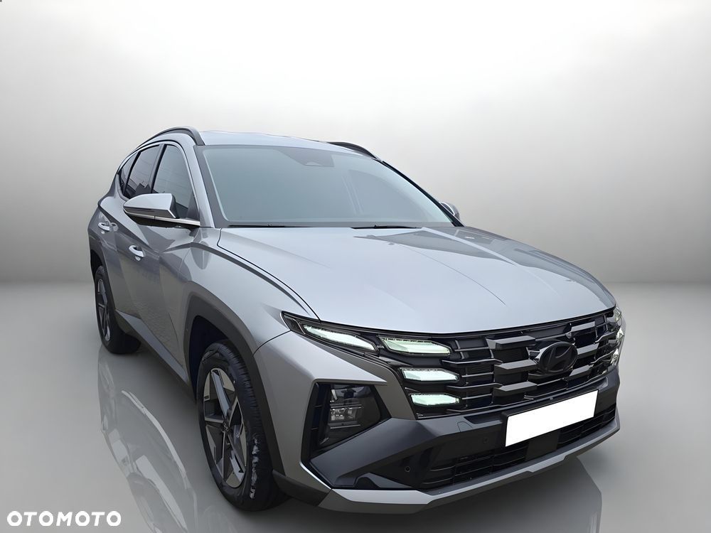 Hyundai Tucson 1.6 T-GDi HEV Executive 2WD - 3