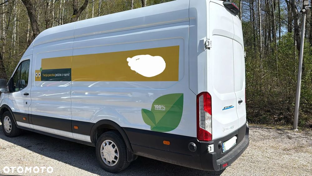 Ford E TRANSIT L4H3 JUMBO SALON PL - 3