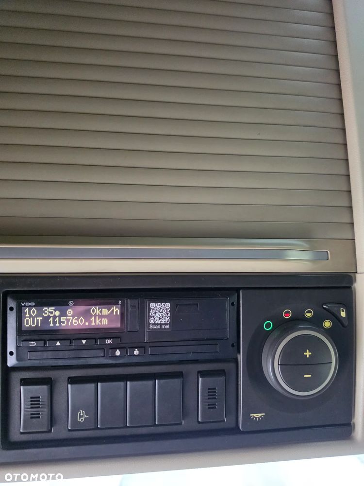 Volvo FH4 460 EURO 6 STANDARD AUTOMAT SALON PL KLIMA POSTOJOWA - 9