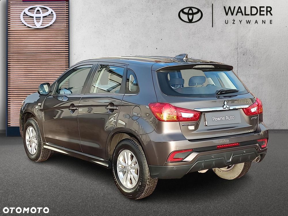 Mitsubishi ASX 1.6 Inform - 3