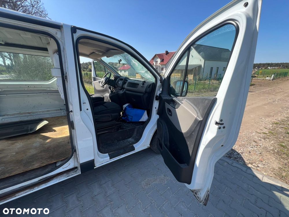 Renault trafic - 11