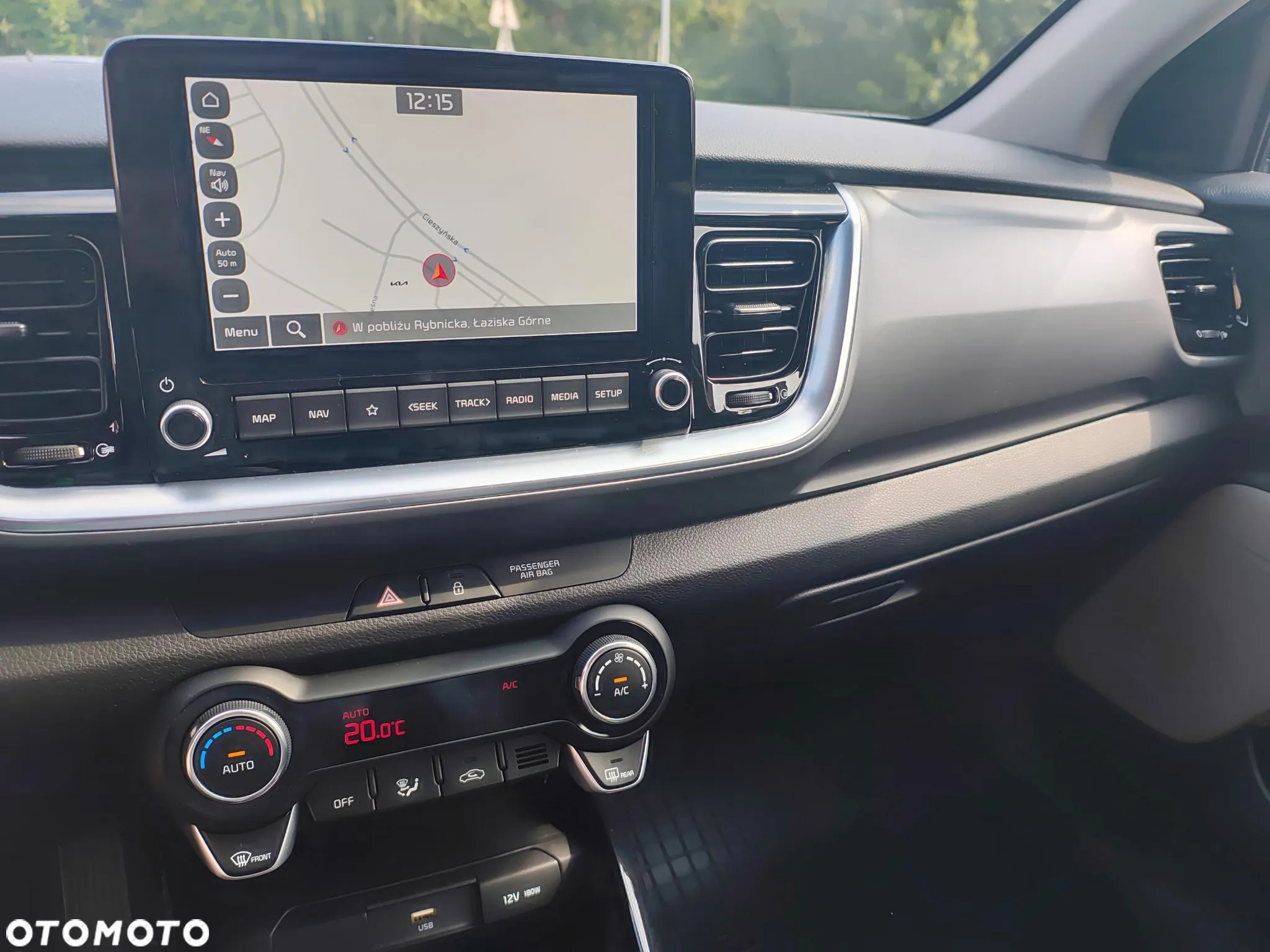 Kia Stonic 1.2 L - 14