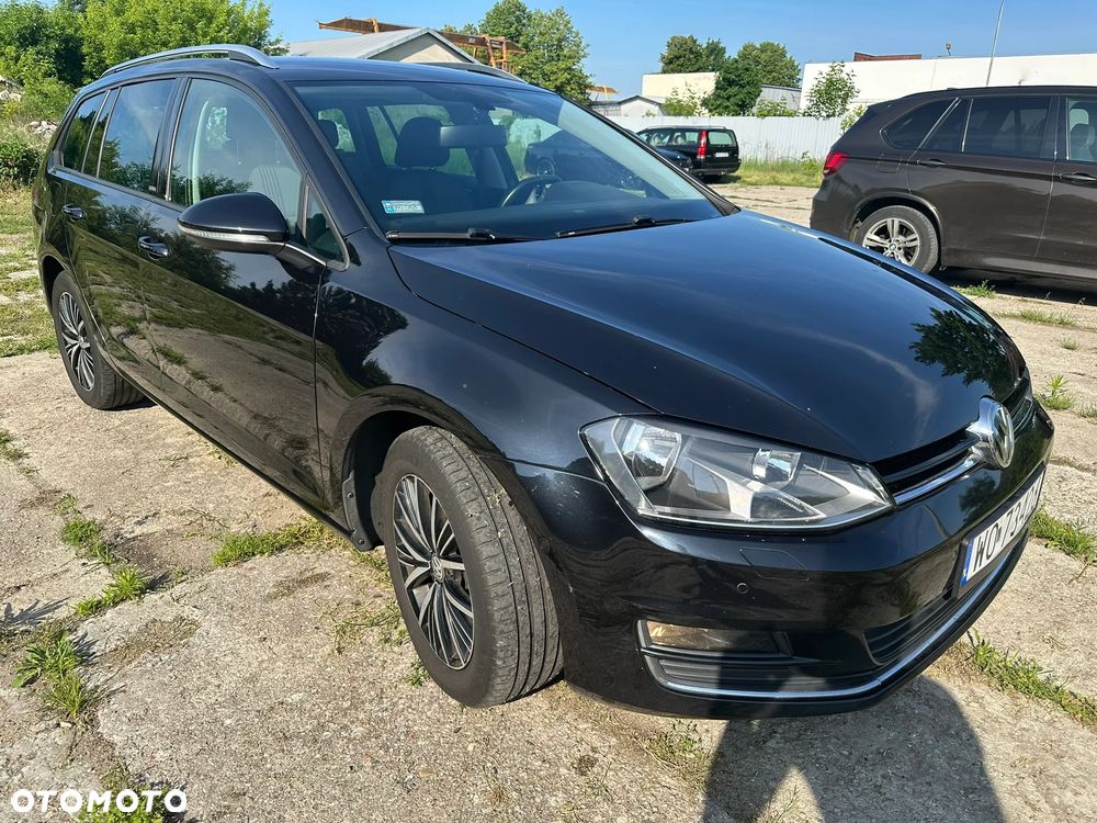 Volkswagen Golf 1.6 TDI BMT Highline DSG - 2