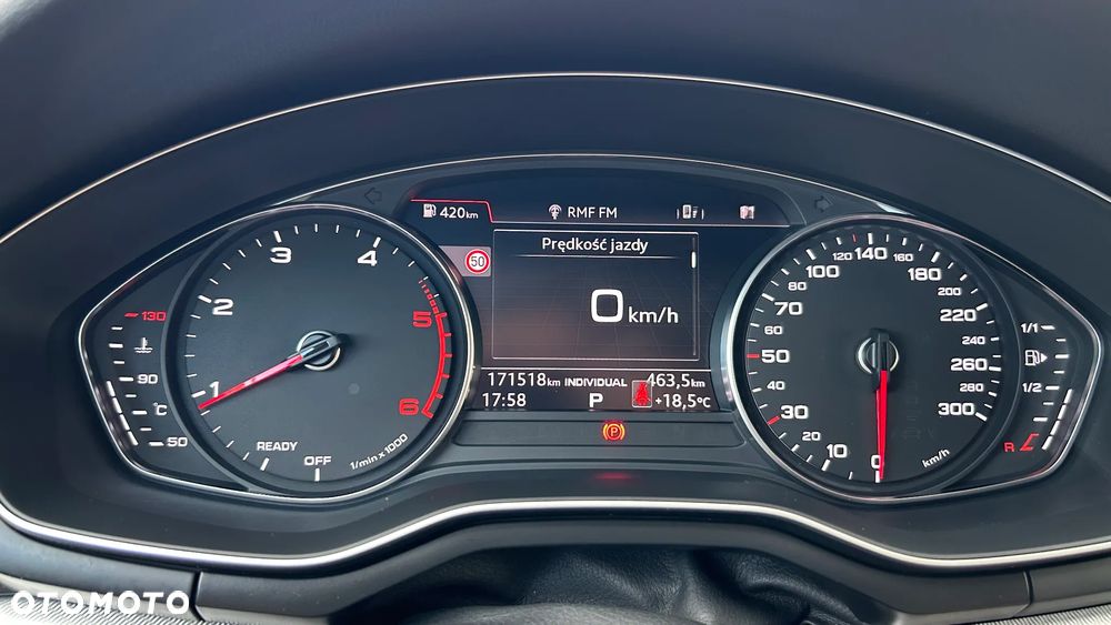 Audi A4 Avant - 7