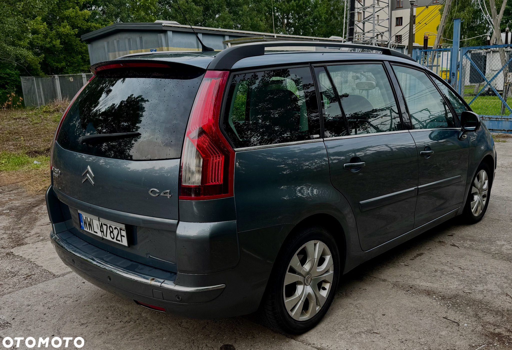 Citroën C4 Picasso 2.0 HDi Impress Exclusive - 5