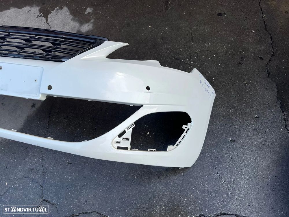 Peugeot 308 II PARA CHOQUES FRENTE - PC643 - 5