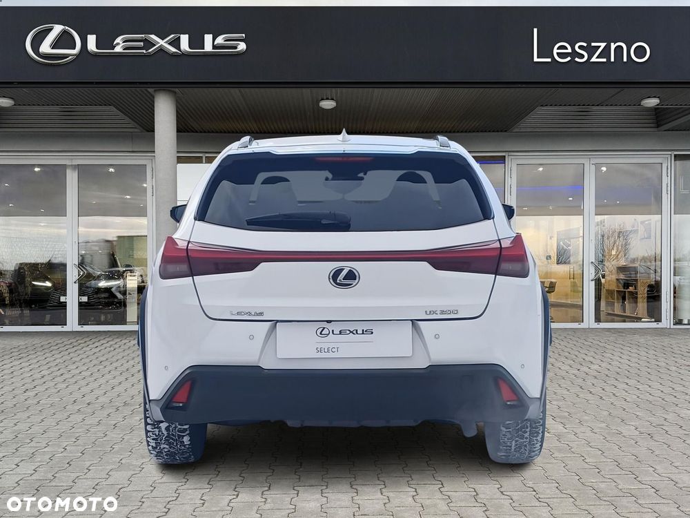 Lexus UX 200 GPF F Impression 2WD - 8