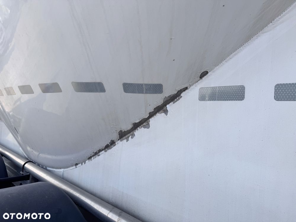 Feldbinder OMEPS CM 35 cementonaczepa beczka - 8