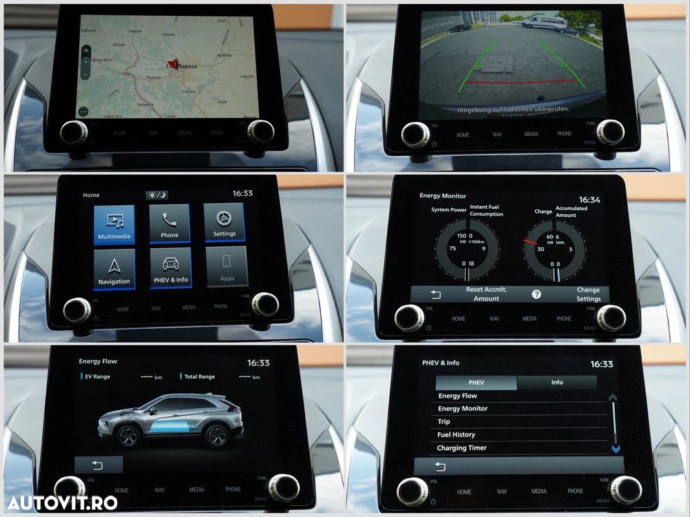 Mitsubishi Eclipse-Cross 4WD Top - 14