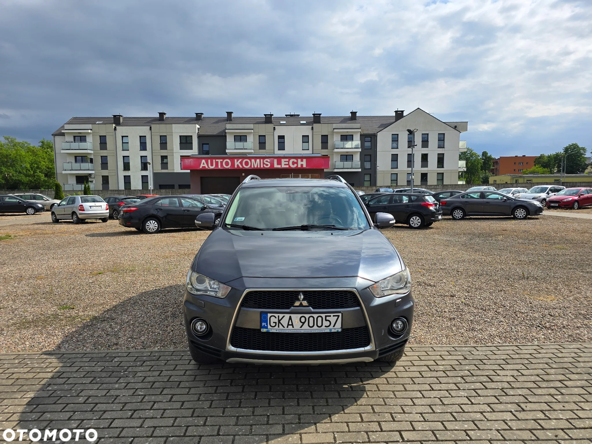 Mitsubishi Outlander 2.0 DID Invite - 2