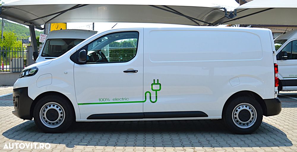 Opel E-VIVARO 50KW - 4