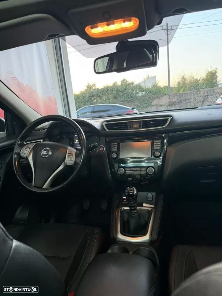 Nissan Qashqai 1.6 dCi Tekna Premium Bose - 8