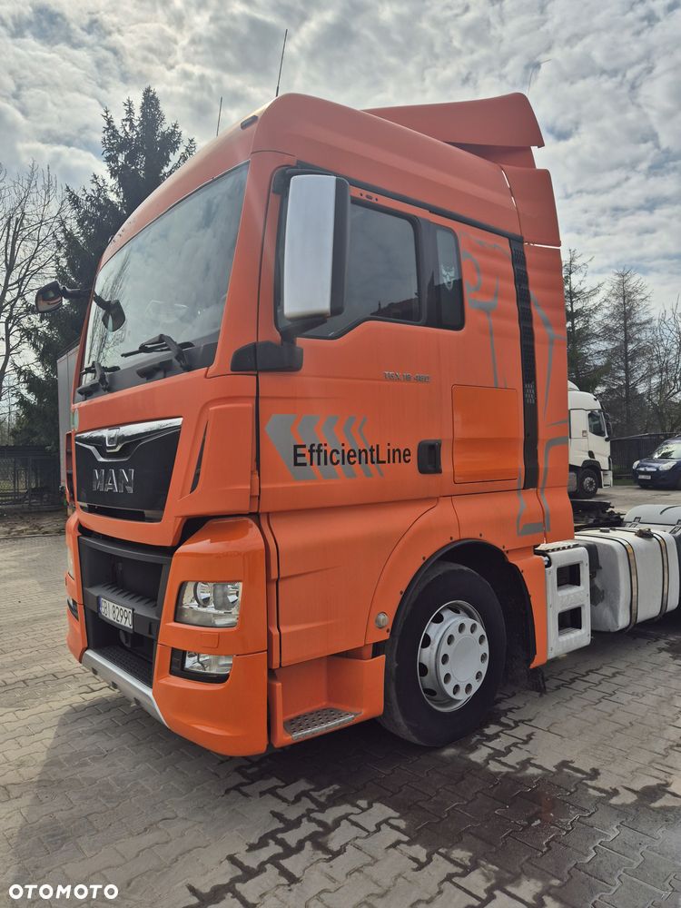 MAN TGX - 5