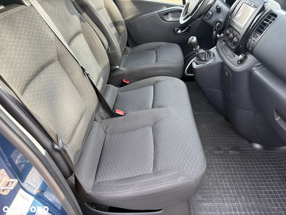 Opel Vivaro L2H1 2.9t Edition Tour - 13