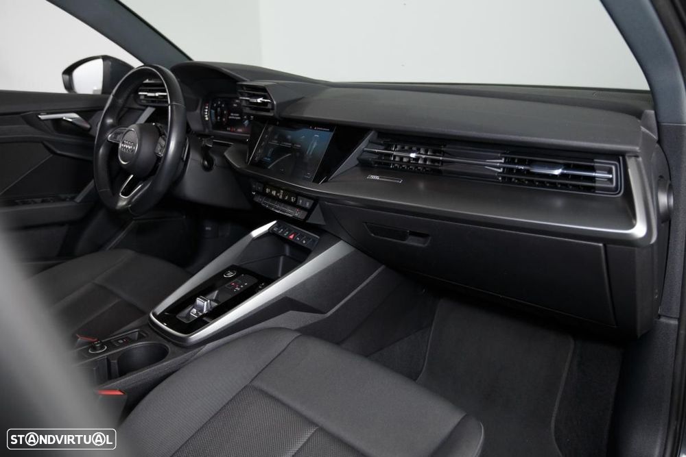 Audi A3 Sportback 30 TDI S line S tronic - 9