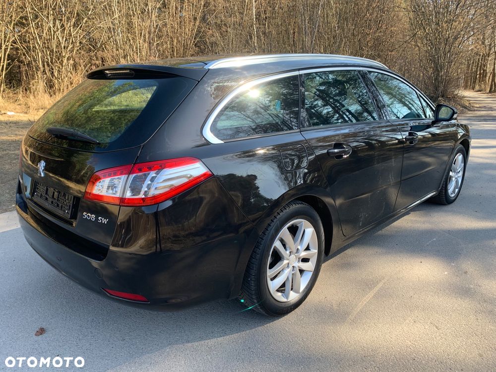 Peugeot 508 - 8