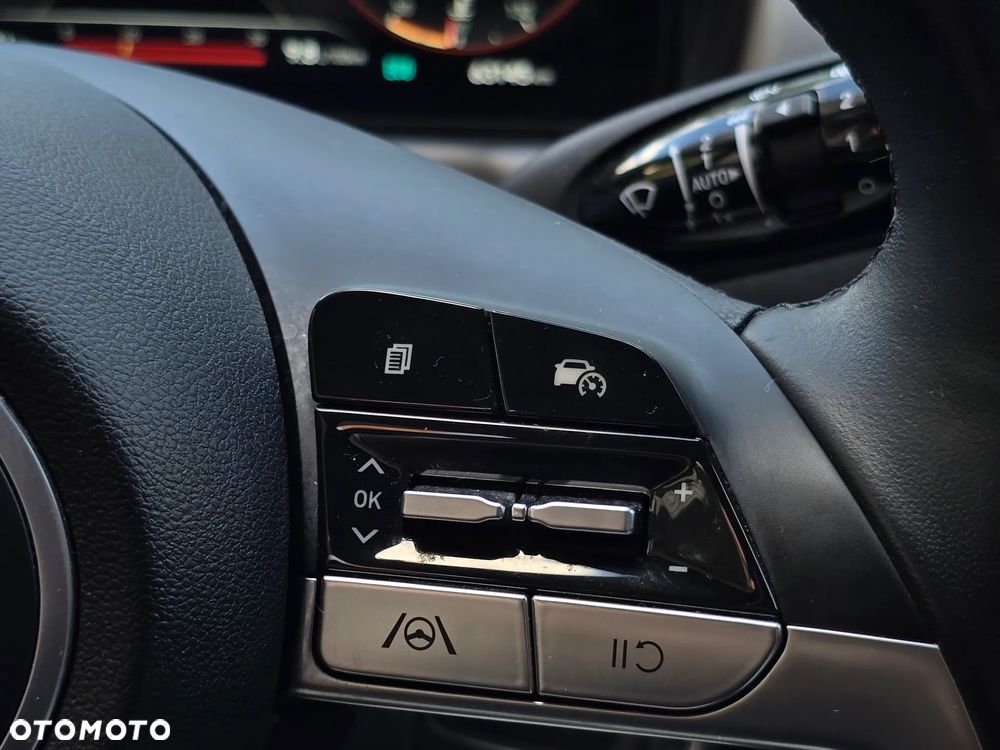 Hyundai Tucson 1.6 T-GDi 48V Executive 2WD DCT - 24