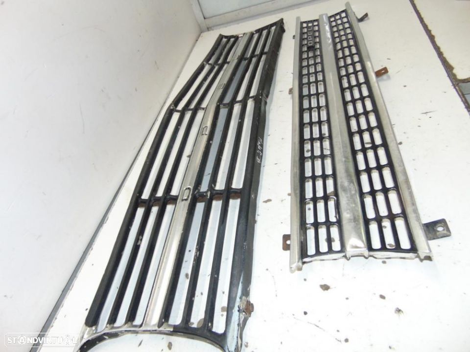 Opel Rekord C grelha - 3