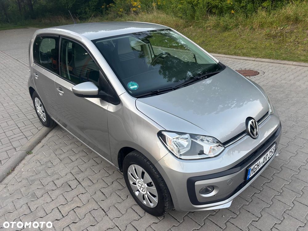 Volkswagen up! 1.0 high - 2