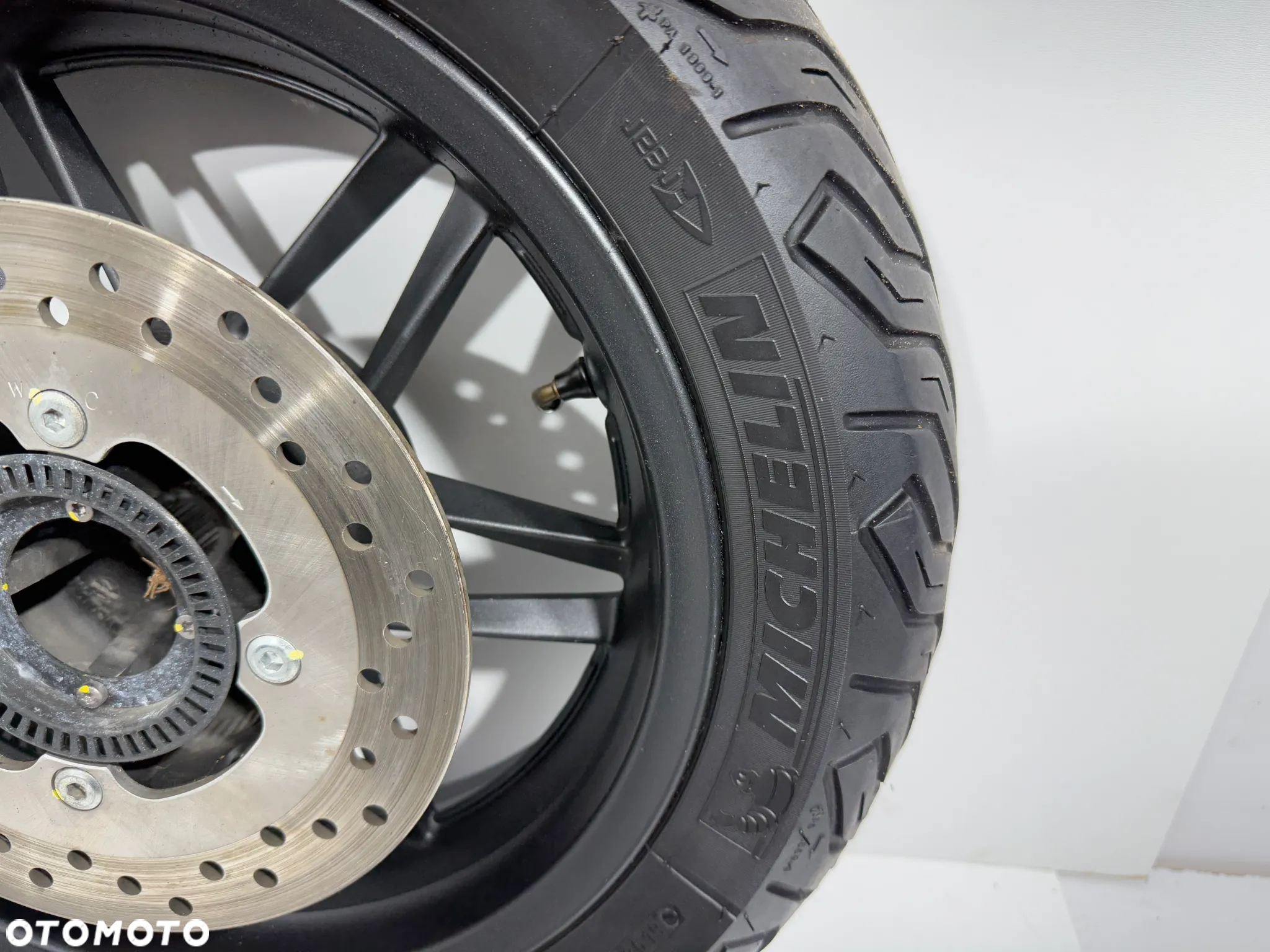 Koło felga TYŁ  Honda Forza 125 NSS  18-20r  140-70-14 - 5