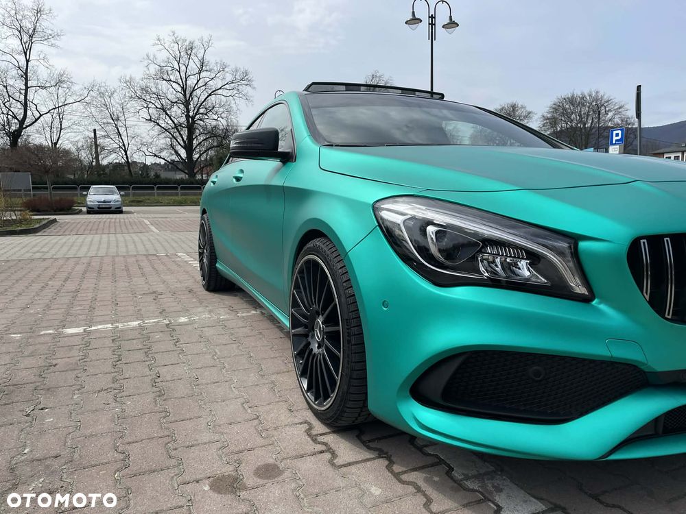 Mercedes-Benz CLA 250 4Matic 7G-DCT Sport - 10