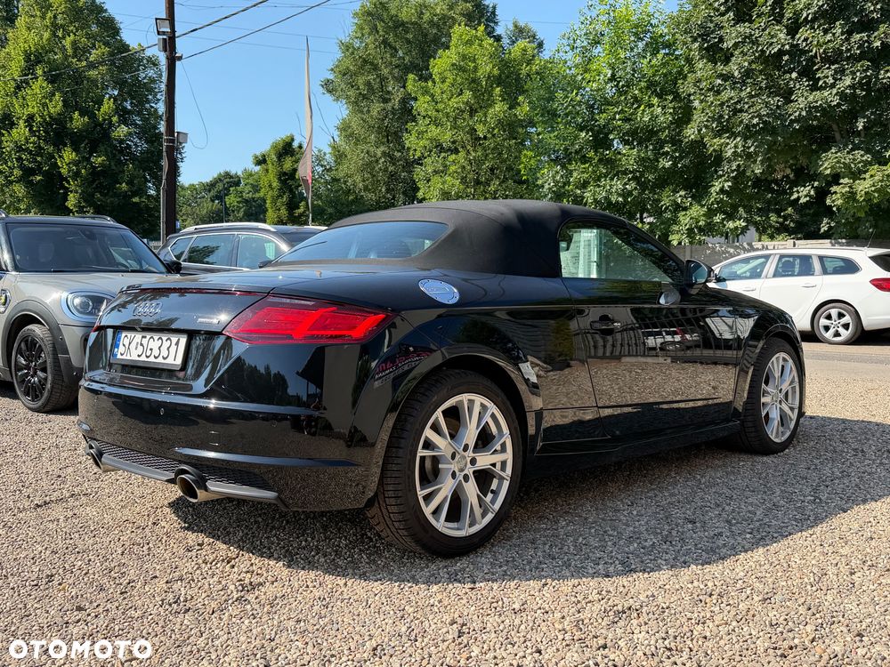 Audi TT Coupé 45 TFSI Quattro S tronic - 6