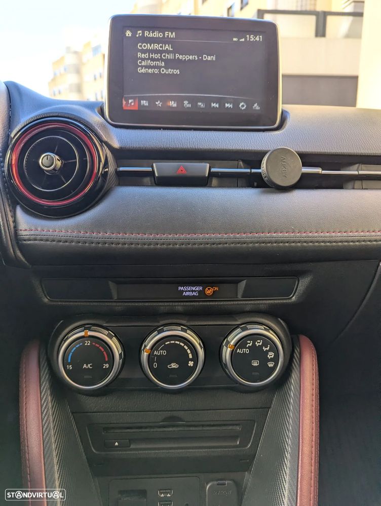 Mazda CX-3 1.5 Sky.Excellence HT Navi - 14